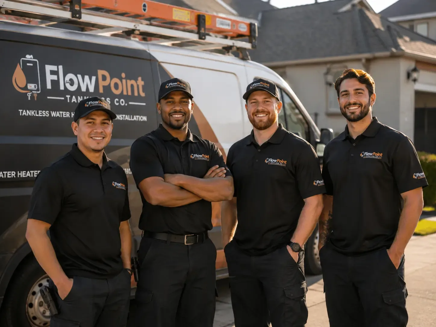 Tankless Water Heater Installation company in Black, MO