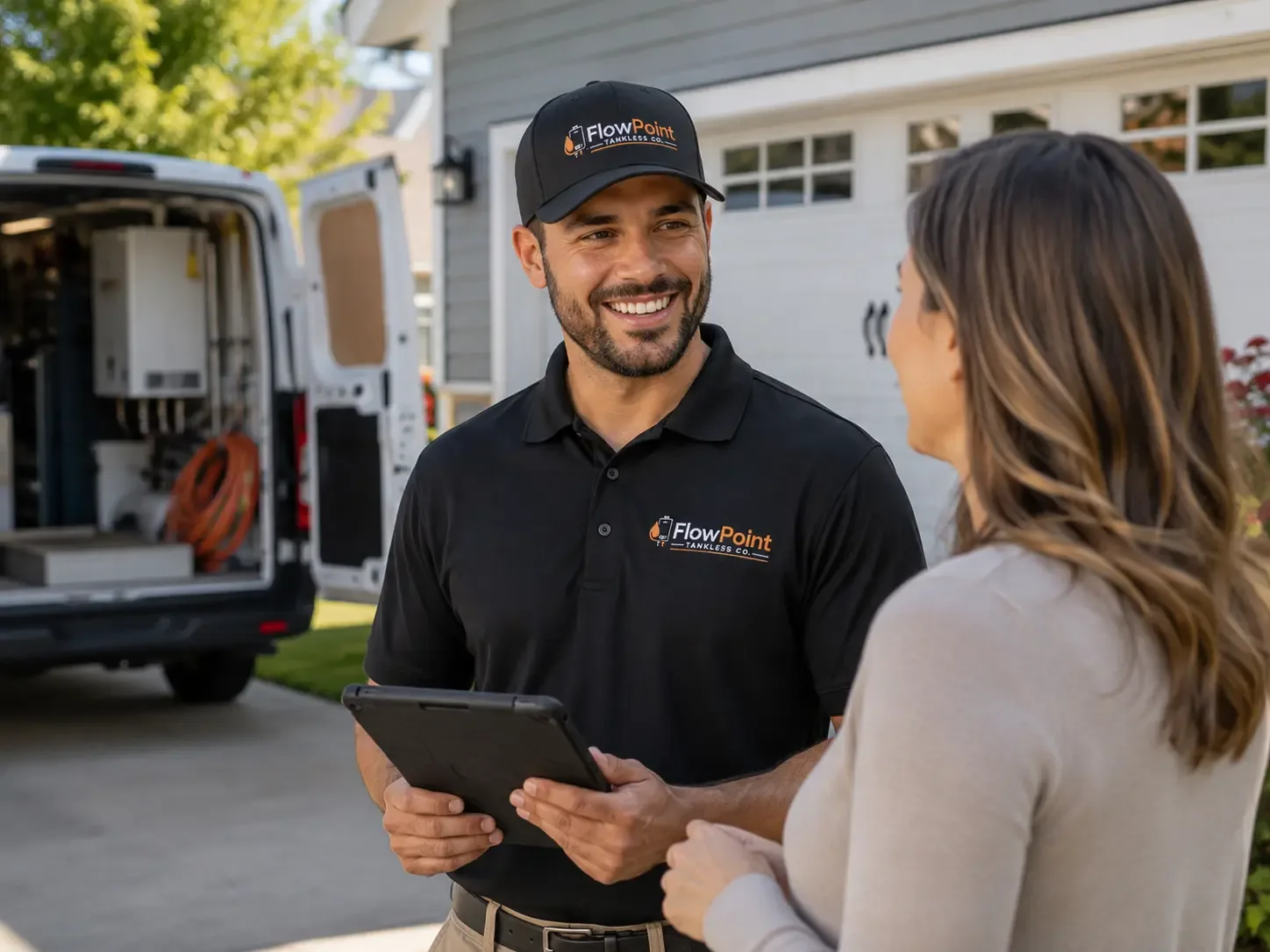 Tankless Water Heater Installation Black, MO FAQs